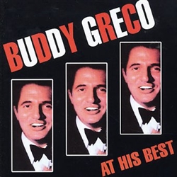 Buddy Greco At His Best CD from www.retrophilly.com