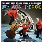 Best of Bill Haley and the Comets: Rock Around the Clock CD Set from www.retrophilly.com
