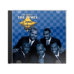 The Best of The Tymes CD from www.retrophilly.com