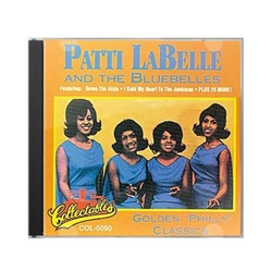 Patti LaBelle and the Bluebelles:  Philly Classics CD from www.retrophilly.com