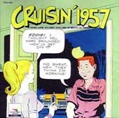 Cruisin' 1957 with Rockin' Bird Joe Niagara CD from www.retrophilly.com
