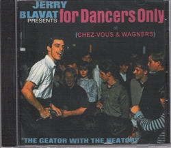 Jerry Blavat: The Geator For Dancers Only CD  Volume 1 from www.retrophilly.com