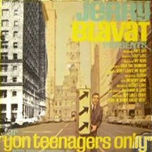 Jerry Blavat: For Yon Teenagers Only CD from www.retrophilly.com