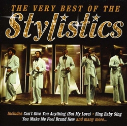 The Very Best of the Stylistics CD from www.retrophilly.com