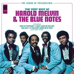 The Very Best of Harold Melvin & The Bluenotes CD from www.retrophilly.com