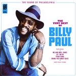 The Very Best of Billy Paul CD from www.retrophilly.com