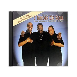 The Three Tenors of Soul CD from www.retrophilly.com