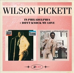 Wilson Pickett in Philadelphia CD Set from www.retrophilly.com