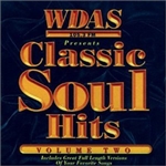 WDAS-FM Classic Soul Hits: Vol. 2 CD from www.retrophilly.com