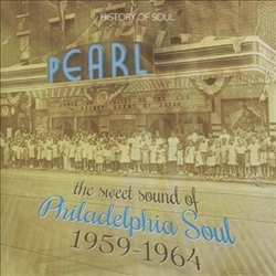 The Sweet Sound of Philadelphia Soul CD Set 1959-64 from www.retrophilly.com