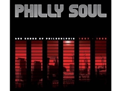 Philly Soul Compilation CD from www.retrophilly.com