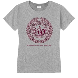 SALE!  Philadelphia College Pharmacy & Sciences Ladies MDTee