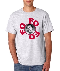SALE!  Moses Malone Fo Fo Fo Tee SS Md