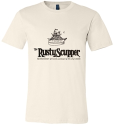 SALE!  Rusty Scupper Men's Tee  LG