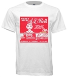 SALE!  A.L. Roth Atlantic City Boardwalk Tee LG