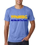 SALE:  Vintage Wibbage 99 Logo Tee LG