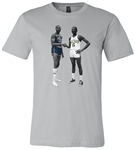 SALE!  Wilt and Russell Rivalry Tee Large