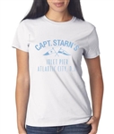 Captain Starn's Sale Tee  Size Ladies  XL