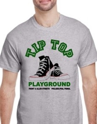 Vintage Tip Top Playground Tee Sale Men's XL