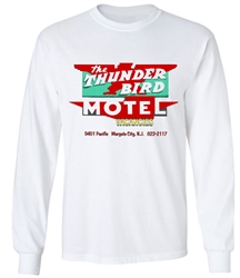 SALE!  Vintage Thunderbird Motel Margate Tee XL