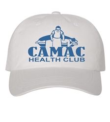 Vintage Camac Health Club Hat Sale