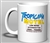 Sale!  Tropicana Motel Atlantic City Ceramic Mug from www.retrophilly.com