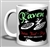 Sale!  Vintage Raven Restaurant Ceramic Mug from www.retrophilly.com