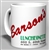 Sale!  Barson's 60th Street Luncheonette Mug from www.retrophilly.com